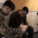 U.S. Marines Conduct Field Expedient Communications Training