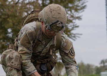 US, partner Soldiers train for Expert Field Medical Badge in Italy