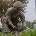 Soldiers practice tactical combat casualty care during E3B training