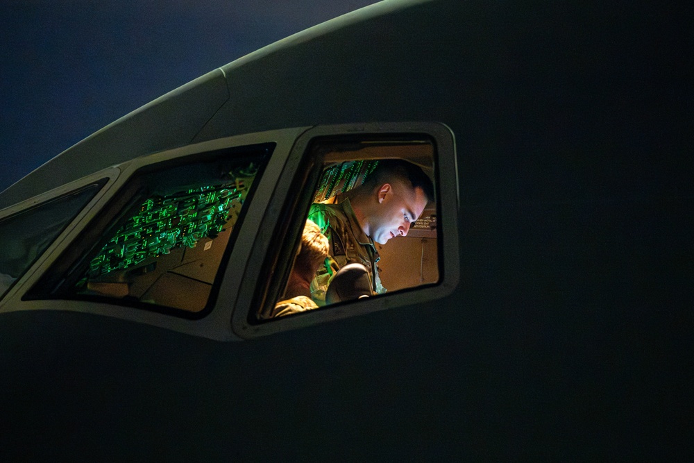 9th Air Force brings next generation of air refueling to the region