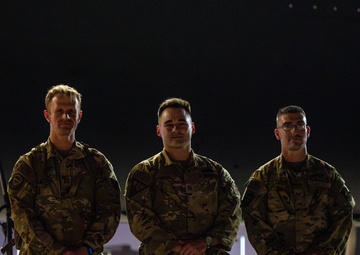 9th Air Force Brings next generation of air refueling to the region