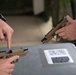 Senior government officials visits Expert Soldier Badge training