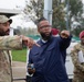 Senior government officials visits Expert Soldier Badge training