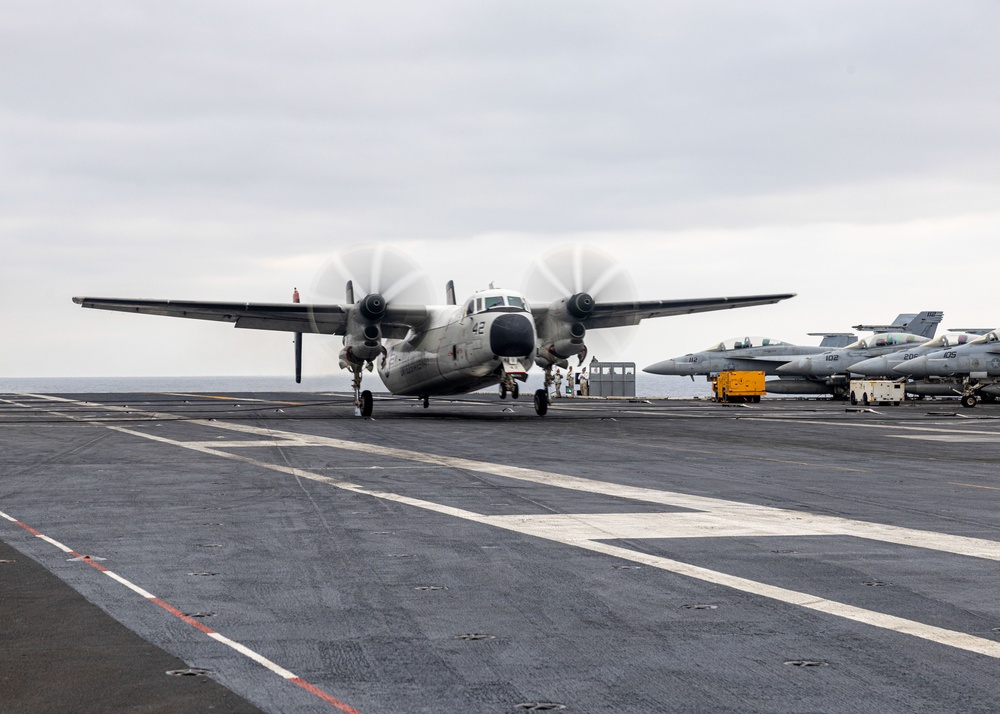 Truman's Deployment