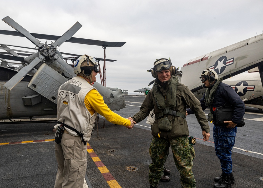 Truman's Deployment