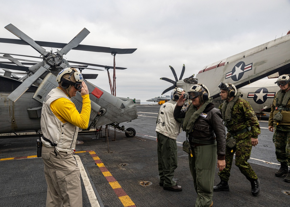 Truman's Deployment