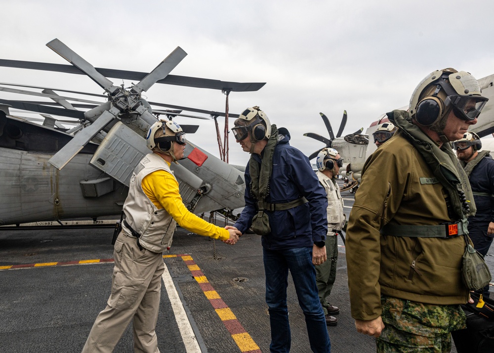 Truman's Deployment