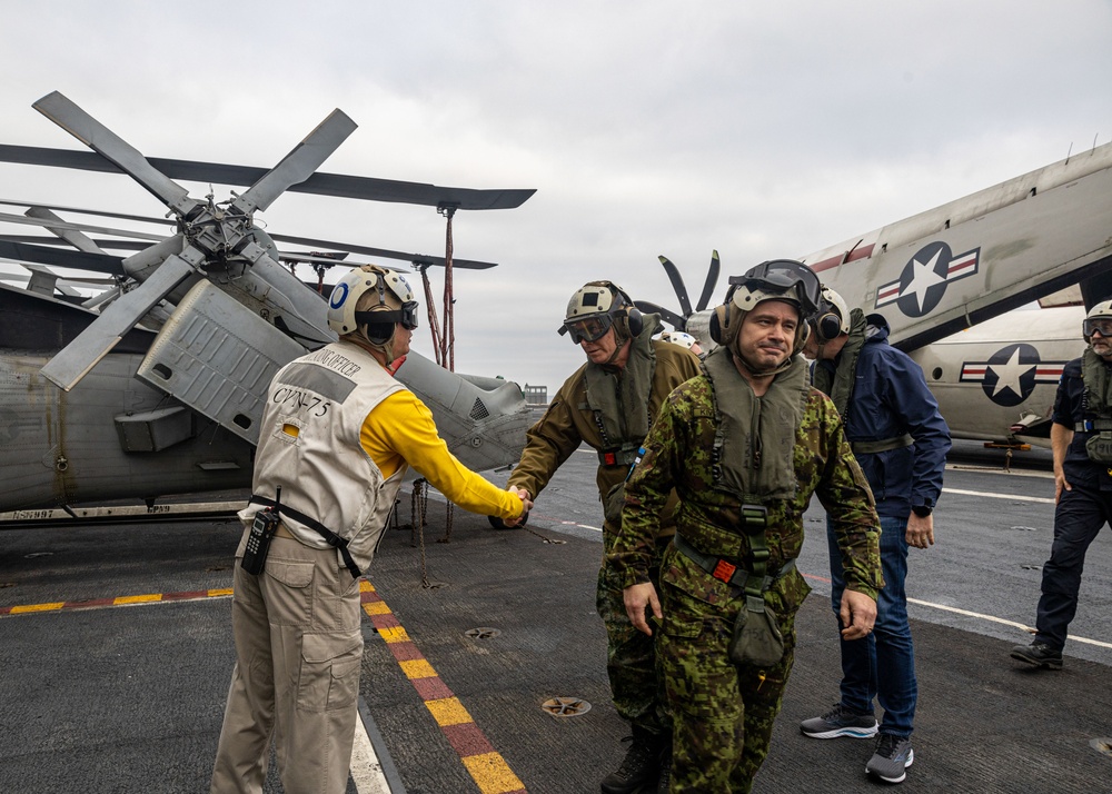 Truman's Deployment