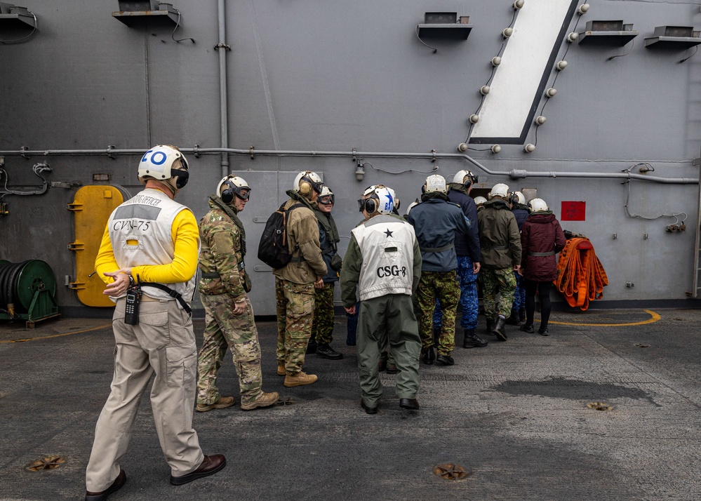 Truman's Deployment