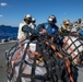 Flight Quarters aboard the USS Cole