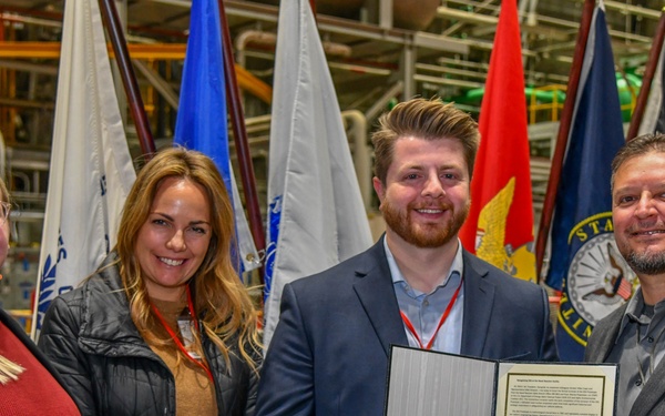 Naval Reactors Facility Turns Over Defueled S5G Prototype for Demolition