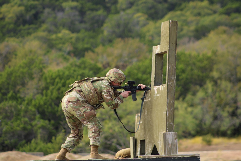 HHBN, III Armored Corps M4 Qualification Range HHBN, III Armored Corps M4 Qualification Range