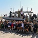 U.S.-based Student Athletes Visit NSA Bahrain