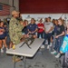 U.S.-based Student Athletes Visit NSA Bahrain