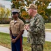 Vice Chairman of the Joint Chiefs of Staff visits 9th Marine Corps District Headquarters