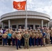 Vice Chairman of the Joint Chiefs of Staff visits 9th Marine Corps District Headquarters