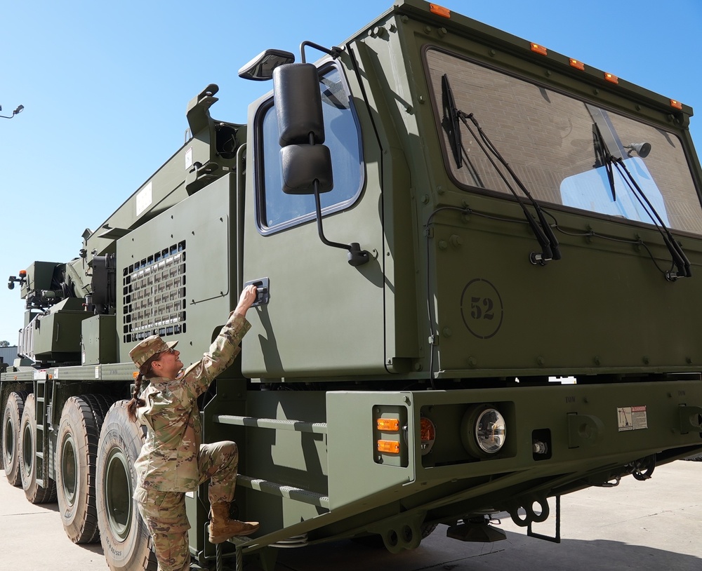 La. Guard Soldiers elevate capabilities with Type 2 Heavy Crane training