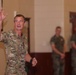 Bear Grylls speaks to Marines at The Basic School