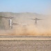 V-22 Ospreys at Fort McCoy