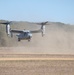 V-22 Ospreys at Fort McCoy