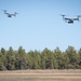 V-22 Ospreys at Fort McCoy