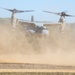 V-22 Ospreys at Fort McCoy