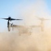 V-22 Ospreys at Fort McCoy