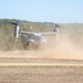 V-22 Ospreys at Fort McCoy