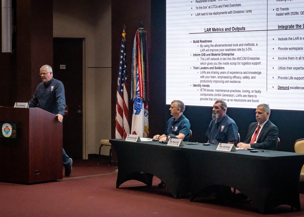 Army aviation leaders talk readiness, resources, reducing costs