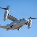 V-22 Ospreys at Fort McCoy