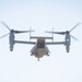 V-22 Ospreys at Fort McCoy