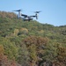 V-22 Ospreys at Fort McCoy