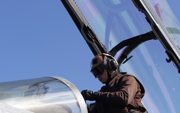 USS Gerald R. Ford (CVN 78) Flight Operations