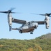 V-22 Ospreys at Fort McCoy