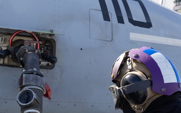 USS Gerald R. Ford (CVN 78) Flight Operations