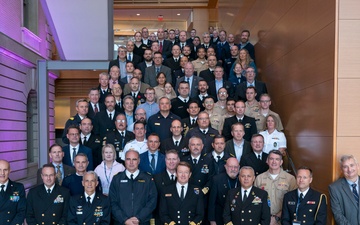 Combined Joint Operations from the Sea Centre of Excellence Hosts Maritime Security Regimes Roundtable