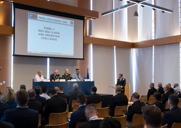 CJOS CJOE Hosts MSR-RT 2024