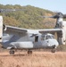 V-22 Ospreys at Fort McCoy