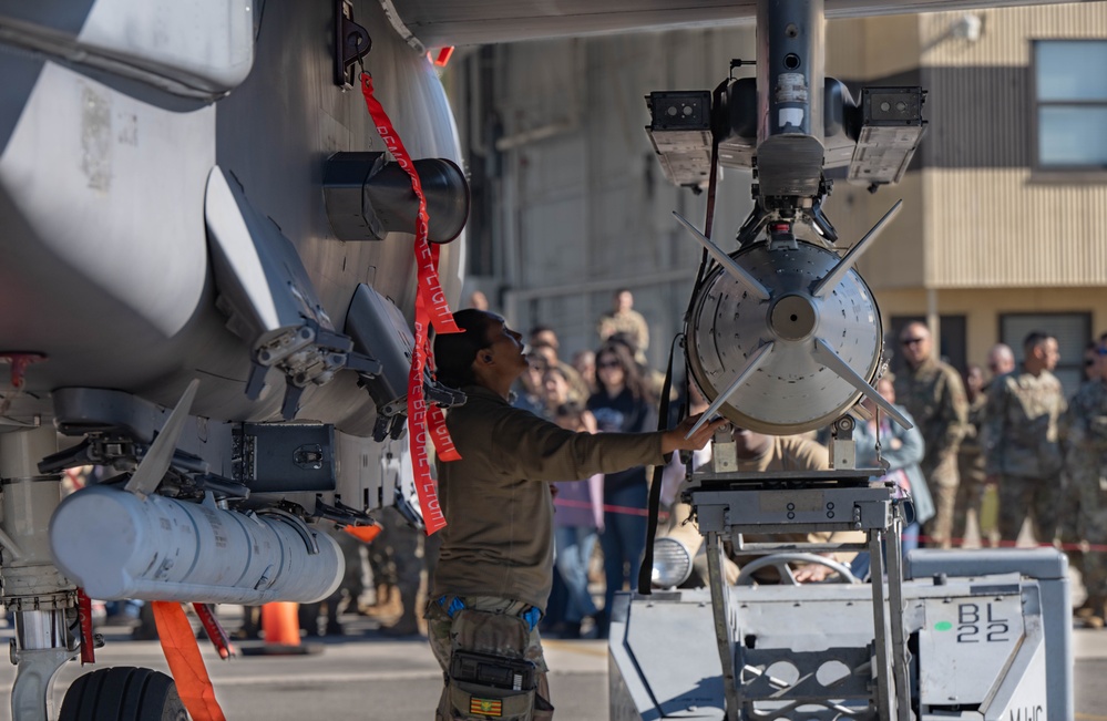 SJAFB hosts 3rd quarter load crew competition