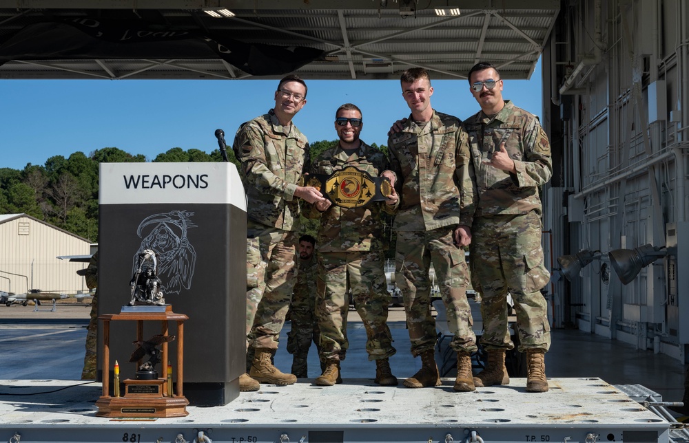 SJAFB hosts 3rd quarter load crew competition