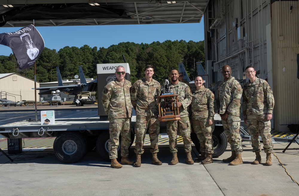 SJAFB hosts 3rd quarter load crew competition