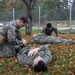 U.S. Marines Conduct Tactical Combat Casualty Care Training