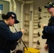 USS Gerald R. Ford (CVN 78) Engineering Daily Operations