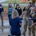 Honorary commander immersive tour at Scott Air Force Base