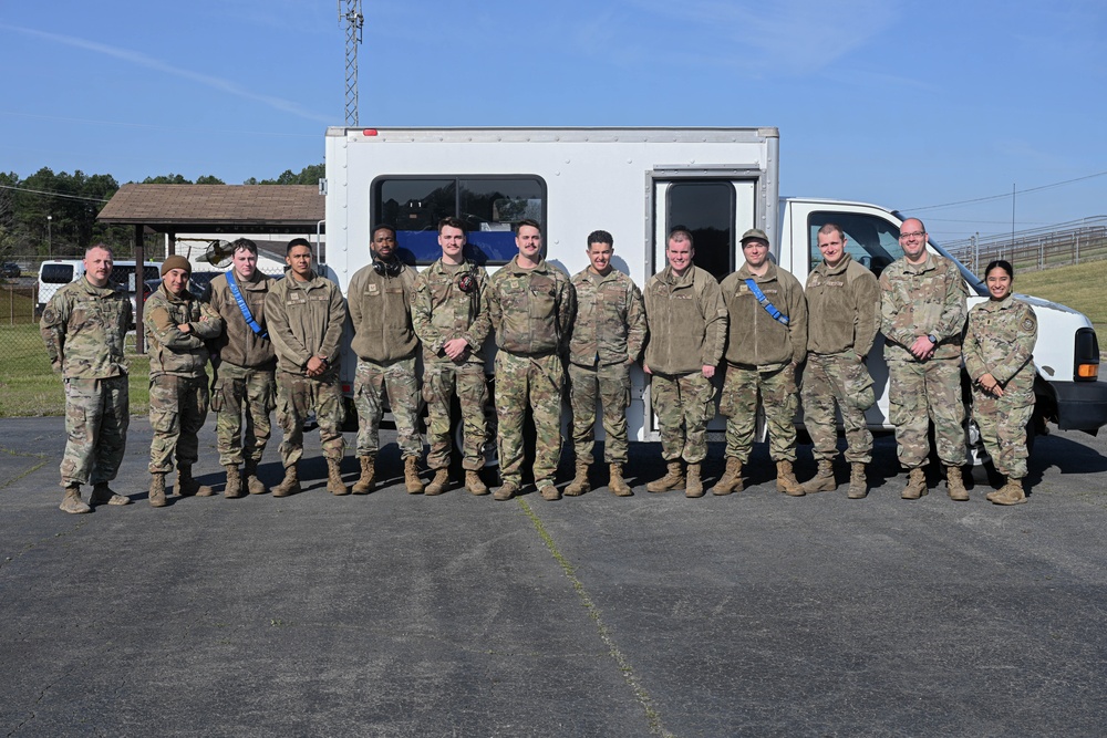 19 MXG conducts “Combat Isochronal Inspection” on C-130J
