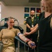 90 SFG hosts blood drive