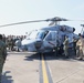 Helicopter Maritime Squadron (HSM) 74 Discusses Fleet Operations with Aviation Students