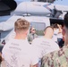 Helicopter Maritime Squadron (HSM) 74 Discusses Fleet Operations with Aviation Students