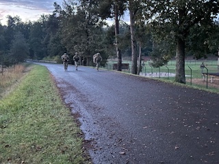 1-57 ADAR Battalion conducts inaugural best NCO and Officer Competition