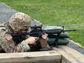 1-57 ADAR Battalion conducts inaugural best NCO and Officer Competition